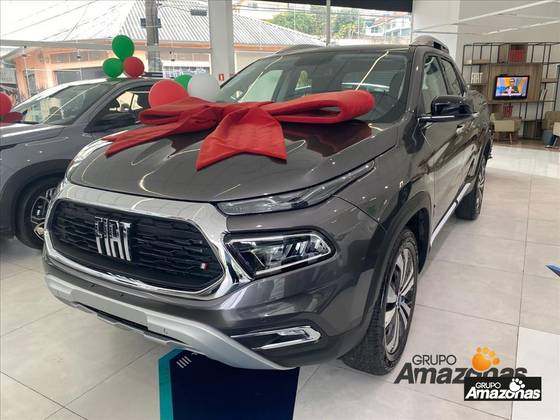 FIAT TORO 2.2 TURBO DIESEL VOLCANO 4WD AT9